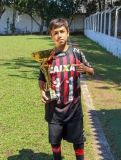 Gedson Santos, 14 anos