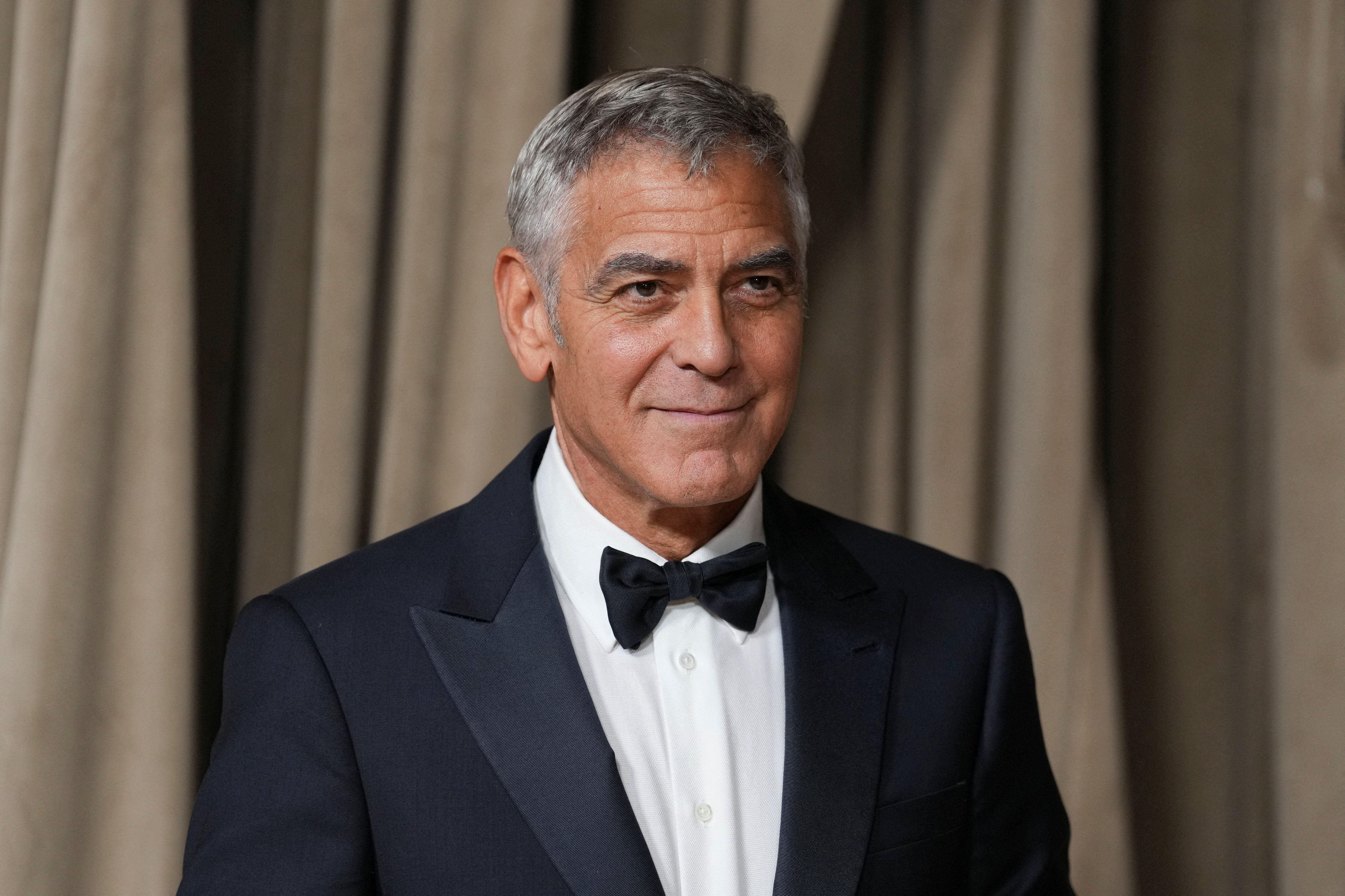 Ator George Clooney