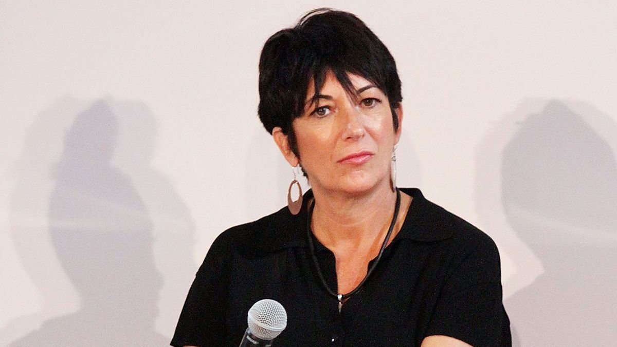 Ghislaine Maxwell em setembro de 2013 na cidade de Nova York
