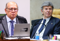 Fux e Gilmar vão atuar juntos na Segunda Turma após embate recente