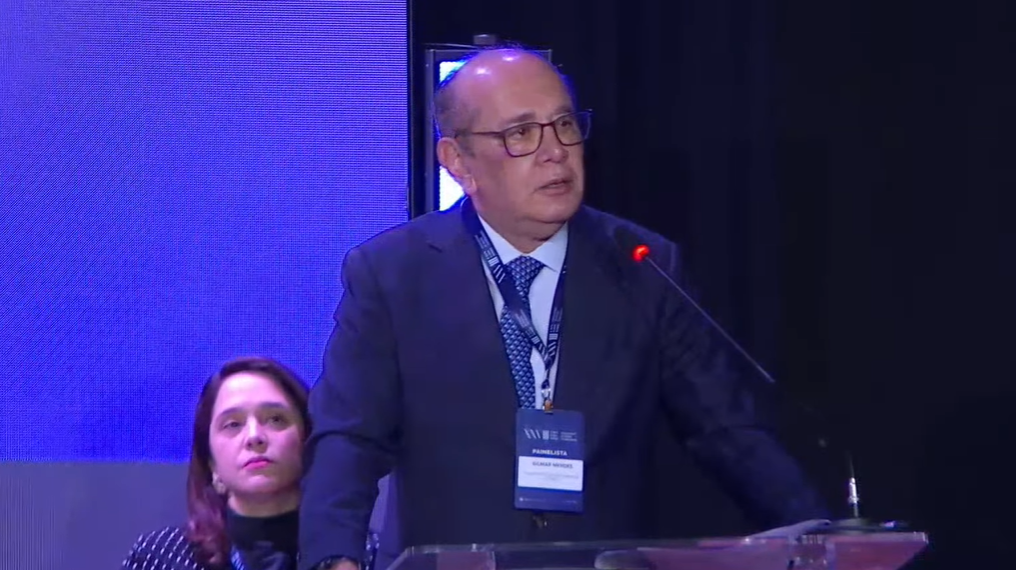 Ministro do STF Gilmar Mendes