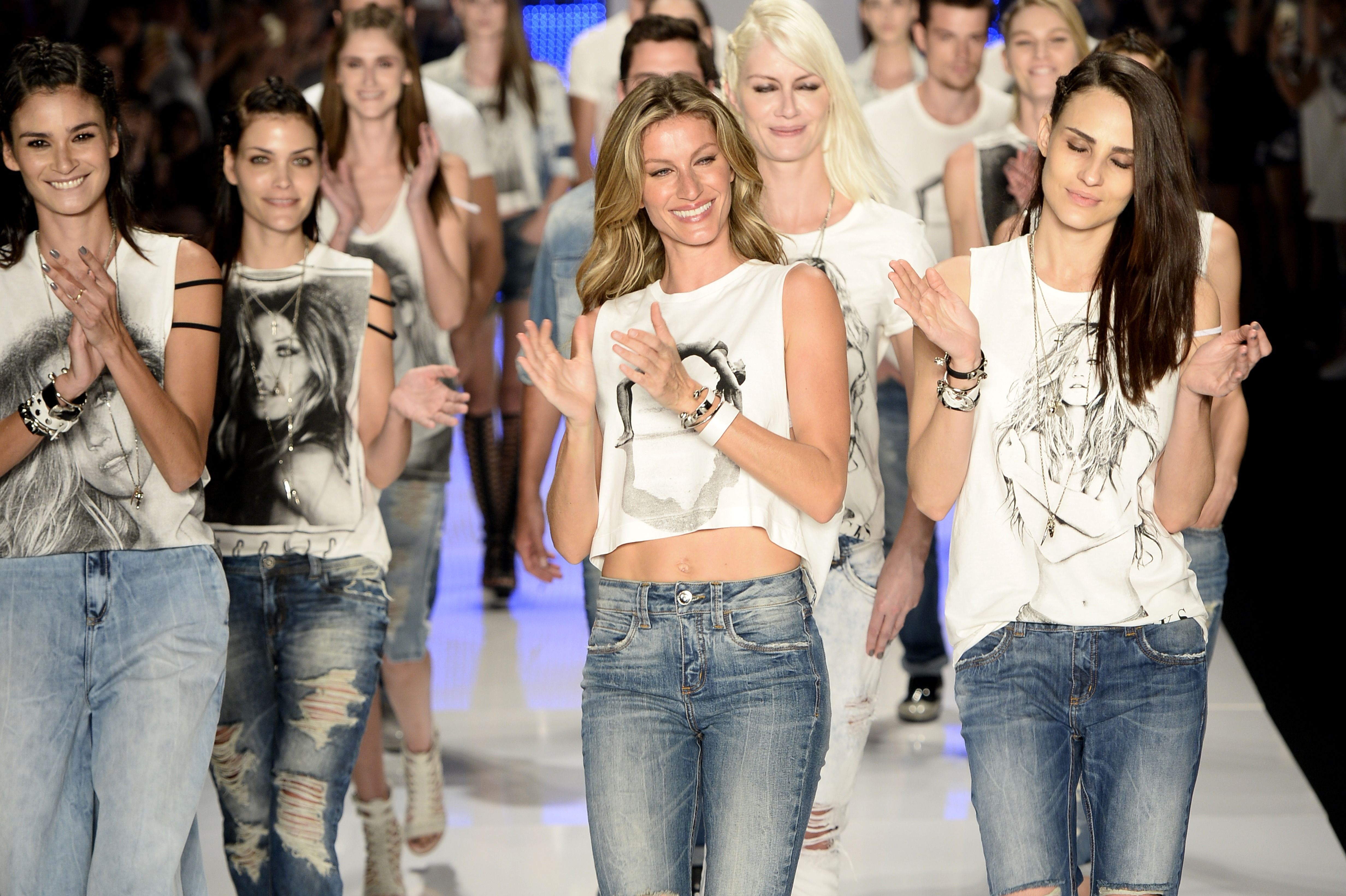 Colcci - Runway - SPFW Summer 2016