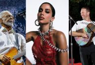 Gilberto Gil é confirmado no Global Citizen Festival em Belém