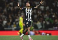 Sul-Americana: veja o gol do Guilherme Arana em Atlético-MG x Del Valle