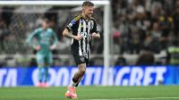 Sul-Americana: veja o golaço de Bernard em Atlético-MG x Del Valle
