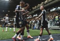 Atlético-MG garante premiação milionária por ida à final da Sul-Americana