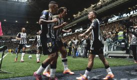 Atlético-MG vence Del Valle e fará final inédita da Copa Sul-Americana