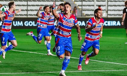 Em duelo do Z4, Fortaleza vira e passa Juventude na tabela do Brasileirão