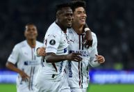 Veja o gol da LDU que abriu o placar na partida contra o Palmeiras