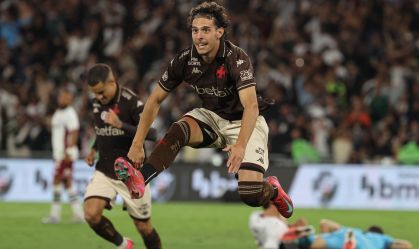 Nuno Moreira, do Vasco, surpreende ao opinar sobre calendário brasileiro