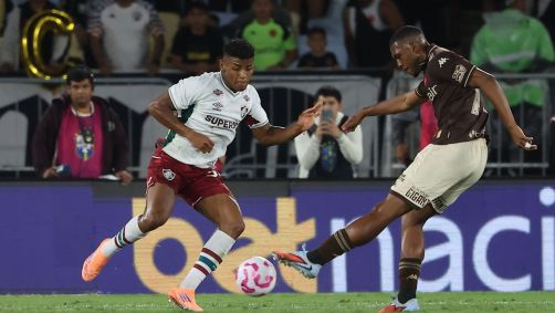 Vasco x Fluminense