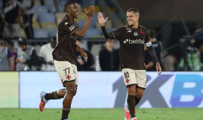 Copa do Brasil: relembre como foi a campanha do Vasco até a semifinal