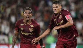 Fluminense vence Juventude com voleio de Thiago Silva no último lance