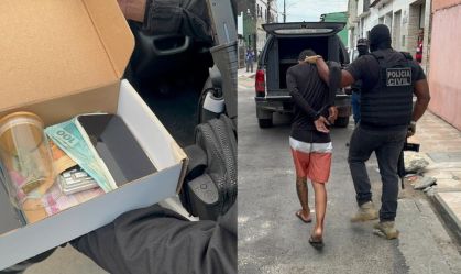 SE: Polícia mira golpe da central bancária que deu prejuízo milionário