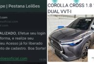 Grupo que aplicava golpe do falso leilão é alvo da polícia em cinco estados