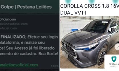 Grupo que aplicava golpe do falso leilão é alvo da polícia em cinco estados