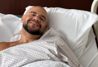 Gominho é internado em hospital e desabafa: "Não faz sentido"