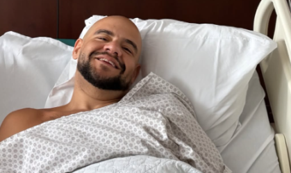 Gominho é internado em hospital e desabafa: "Não faz sentido"