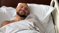 Gominho é internado em hospital e desabafa: "Não faz sentido"