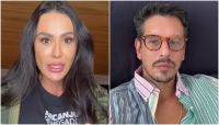 Gracyanne se pronuncia sobre suposto romance com João Vicente