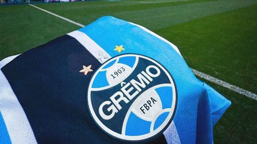 Camisa do Grêmio