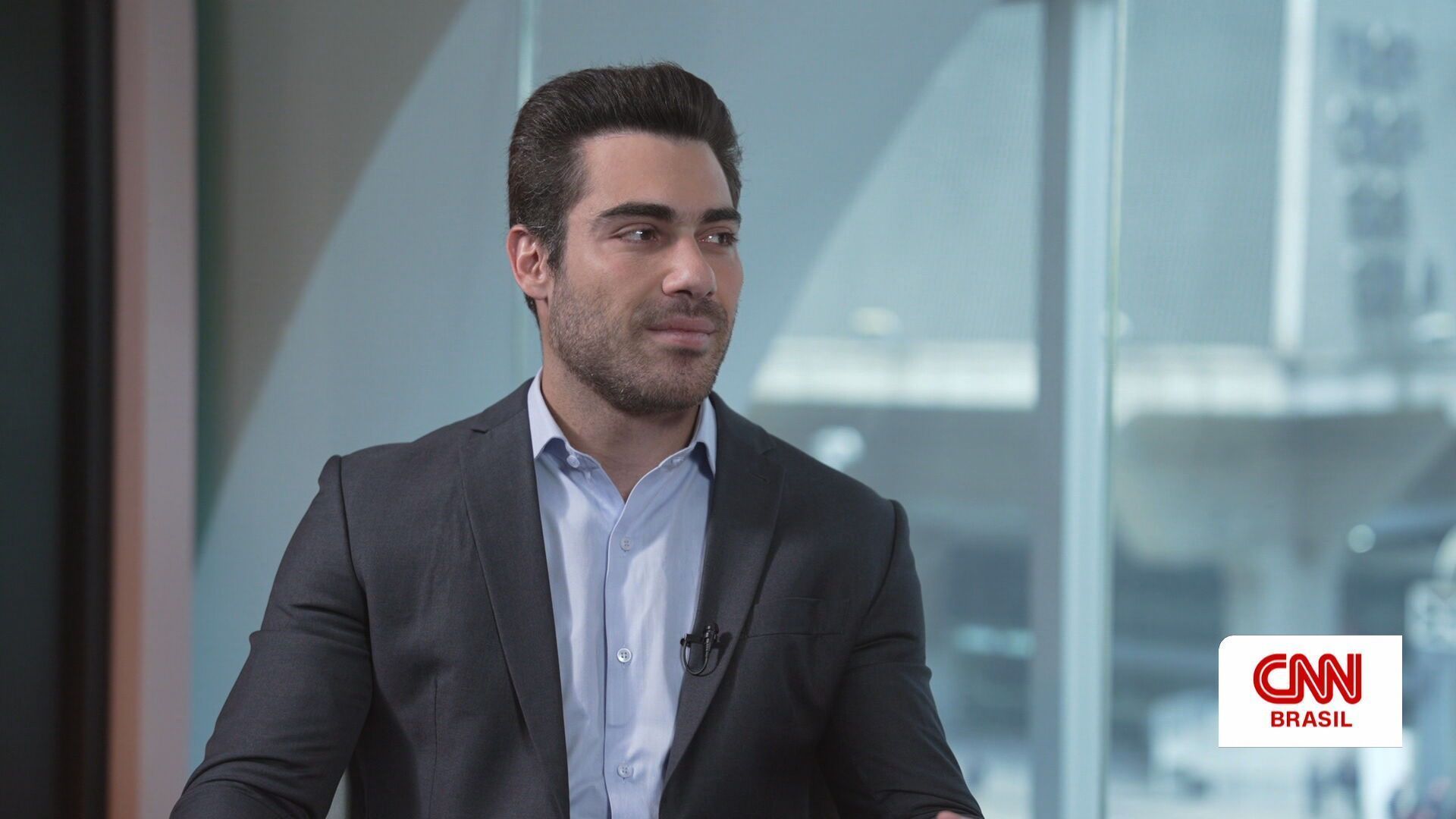 Gustavo Pires, presidente da SPTuris, no CNN Esportes S/A