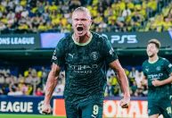 Haaland faz, alcança marca impressionante e City derrota o Villarreal