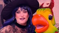 Web reage a look de Halloween de Ana Maria Braga no "Mais Você"