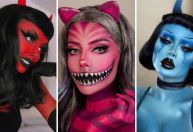 7 dicas para brilhar com sua maquiagem artística no Halloween