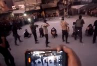 Homens mascarados executam grupo em Gaza enquanto Hamas confronta rivais