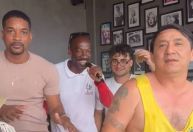 Quem são os sósias de Will Smith e Harry Potter que dominaram a internet?