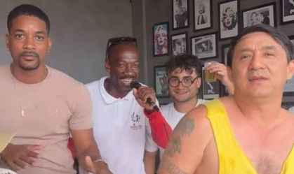 Quem são os sósias de Will Smith e Harry Potter que dominaram a internet?