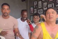 Quem são os sósias de Will Smith e Harry Potter que dominaram a internet?