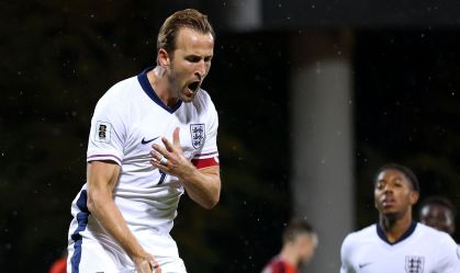 Harry Kane diz que quer se redimir após pênalti perdido na Copa de 2022