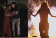 Bebedeira e explosão: "Vale Tudo" faz flashback da morte de Leonardo