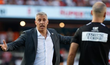 Árbitro de São Paulo x Palmeiras relata xingamentos de dirigentes após jogo