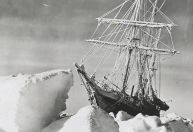 Estudo sugere que naufrágio do Endurance não foi como historiadores pensam