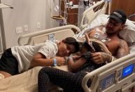 Hungria agradece orações após internação e alerta sobre bebidas adulteradas