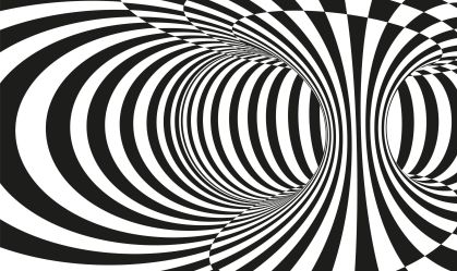 Animais também podem cair em ilusão de ótica? Novo estudo responde