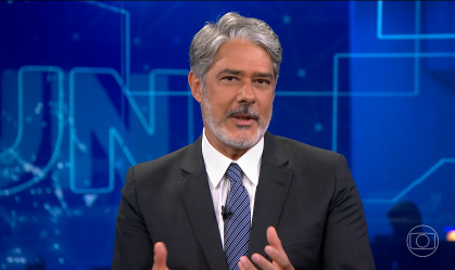 Despedida de Bonner: veja último "boa noite" no "JN"