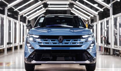 Renault Boreal começa a ser produzido no Brasil e chega em breve; confira