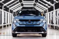 Renault Boreal começa a ser produzido no Brasil e chega em breve; confira