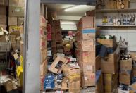 Bebida com metanol: falsificador tinha galpão com "montanhas" de garrafas