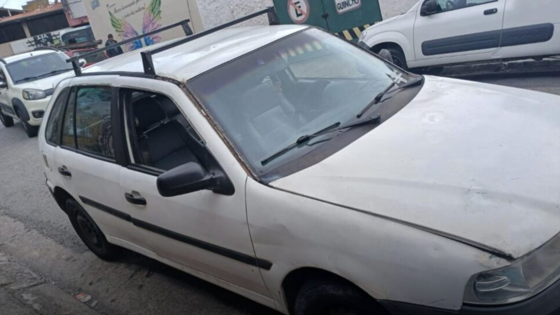 Carro multas SP