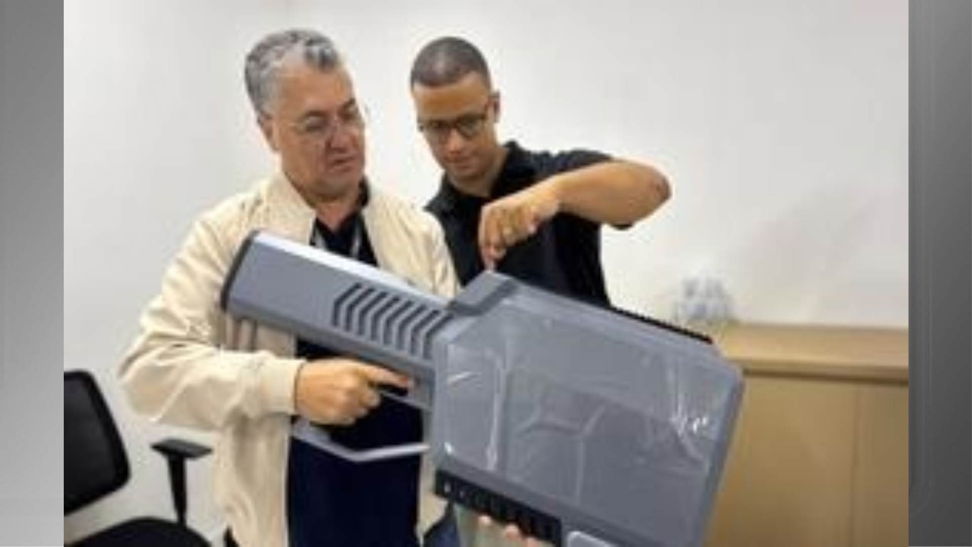 Arma anti-drone
