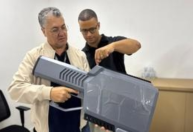 Balneário Camboriú adquire canhão anti-drones para uso na segurança pública