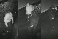 Vídeo mostra ação do grupo que tentou roubar avião na Paraíba