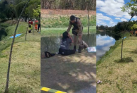 Idosos morrem afogados na Lagoa da Pampulha; corpos estavam abraçados