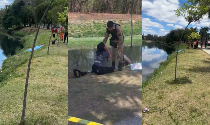 Idosos morrem afogados na Lagoa da Pampulha; corpos estavam abraçados