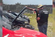 Veículos clonados e roubados são identificados através de scanner na Bahia